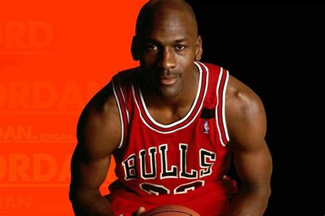 michael jordan fakta.